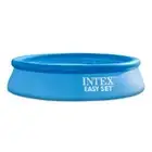Intex 8 'x 24 "easy to set round above-ground pool with filter pump,28107EH