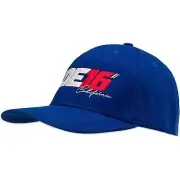 Top Racers Joe Roberts California Cap Blue Mens Motorsport Adjustable Hat