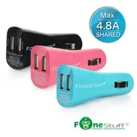 在飛比找樂天市場購物網優惠-福利品 Fonestuff 瘋金剛 FC002 4.8A超快