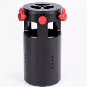 PE210 Pier Extension 45KG Load Height Increasing Joint for ZWO Equatorial Mount