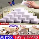 1500/2000x Nano Magic Sponge Eraser Cleaner Multi-functional Clean Foam 10x7x3cm
