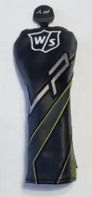 *Wilson Staff Launch Pad LP Hybrid Headcover FY, BRAND NEW, FREE SHIPPING!
