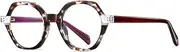 [JRLLFD] Plate Glasses Frame Ultra light Women's Glasses Glasses For Women