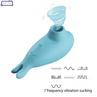 在飛比找蝦皮購物優惠-Safe Clit Sucker Vibrator Nipp