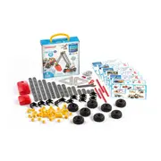 81pc Miniland Aptitude Mecaniko Building Toy w/ Case Kids/Children Fun Play 3-7y