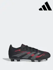 adidas Black Predator League Football Boots (E34373) | $115
