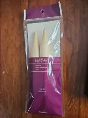 Knit Picks IC Tips Knitting Needles Birch Wood US36 (20mm)