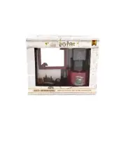 Harry Potter Wizard World Locker & Bedroom Bundle Mirror Magnet