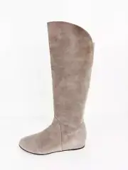 NEW Stuart Weitzman Suede Boots Size 8.5