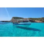 Save 20.01%! Explore Malta with Comino Blue Lagoon, Crystal Lagoon & Sea Caves