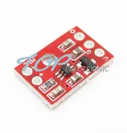 2PCS Electret Microphone Amplifier Amp Microplate Board Module MAX9812L Arduino