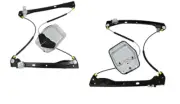 WINDOW REGULATOR LEFT HAND SIDE FOR VOLKSWAGEN 1KM MK5/A5