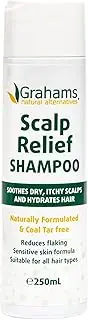 Grahams Scalp Relief Shampoo 250 ml