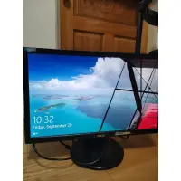 在飛比找蝦皮購物優惠-ASUS MONITOR VE228T 22"