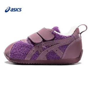 特價促銷 ASICS 亞瑟士 童鞋 休閒鞋 運動鞋 CORSAIR Baby 1144A005-500 紫色