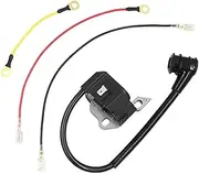 0000 400 1306 Ignition Coil for for Sti/hl 020 020T 021 023 025 MS200 MS200T MS210 MS230 MS250 Chainsaws