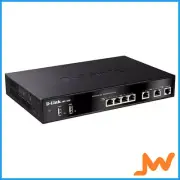 D-Link DWC-1000 Unified Wireless Controller Up To 24 Access Points