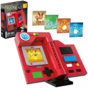 Pokemon Kanto Region Pokedex Set
