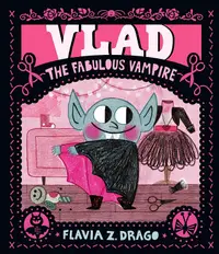 在飛比找誠品線上優惠-Vlad, the Fabulous Vampire