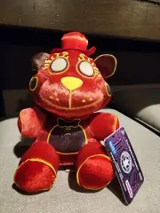 Walmart Funko Five Nights at Freddys Red Plush Red Color NEW