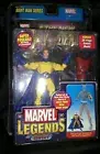 Marvel Legends Giant Man bad Series Sentry Yellow Short Hair