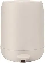 Blomus Pedal bin, Moonbeam, 5 L