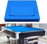 Worsted Blend Billiard Cloth Pool Table Felt Fast Speed for 7' Pool Table Pre Cu