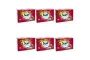 6PK Surf Rose Fresh Detergent Laundry Powder Fabric Softener Stain Remover 2kg