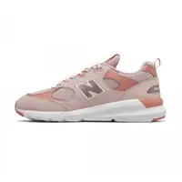 在飛比找蝦皮商城優惠-New Balance 女款粉色復古慢跑鞋-NO.WS109