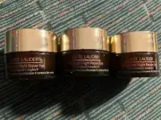 Lot of 3 ESTEE LAUDER ADVANCED NIGHT REPAIR EYE Synchronized Complex II .17 0.17