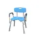 【洗澡椅】鋁合金浴室椅(扶手可拆)YH122-2