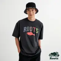 在飛比找momo購物網優惠-【Roots】Roots 男裝- COLOURFUL ROO