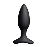 Lovense Hush 2 Vibrating Butt Plug 1.5 inch