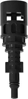Pressure Washer to Hose Adapter,Pressure Washer Adapter for Garden Hose - Converter Pipe Quick Fitting Water Spray for Lawn Garden Patio