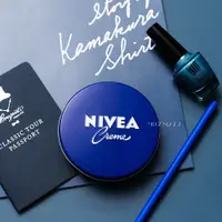 在飛比找松果購物優惠-【NIVEA 妮維雅】NIVEA乳霜 小藍罐 400ml (