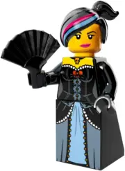 LEGO Wild West Wyldstyle LEGO Movie Minifigure (71004) New Retired Collectible