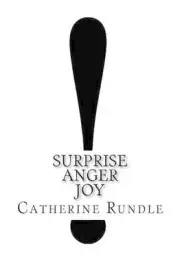 !: Surprise, Anger, Joy by Catherine Rundle (English) Paperback Book