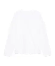 Domaglia top S,M OPTICAL WHITE