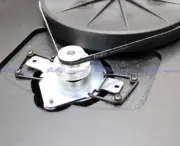 New 100pcs/lot Replacement TURNTABLE MOTOR SUSPENSION BELT for PRO-JECT / REGA