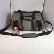 JESPET Soft Sided Pet Carrier Small Dogs Cats Airline Approved Kennel