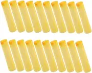 LOPUNER 20pcs Jumbo Chalk Washable Sidewalk Chalks for Outdoor Art Projects for Playgrounds and Creative Drawing Activities
