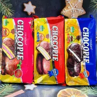 在飛比找蝦皮購物優惠-馬來西亞 Cocoaland 巧克力風味派 草莓風味/黑巧克