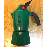 在飛比找蝦皮購物優惠-[絕版] BIALETTI MOKA ALPINA 小飛俠 