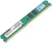 Desktop Memory,DDR3 1600MHz 2G PC Memory Multi-Tasking Desktop Memory Module for Office Games,1600MHz Desktop Memory Module Office Design,Games, Shopping,Can Be Easily Handled.