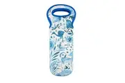 Tori Stowe Single Wine Buddy 'Blue Scatter'