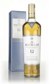The Macallan 12 Year Old Triple Cask (700ml, 40%)