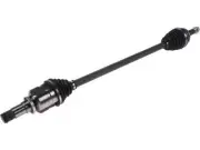 Front Right CV Axle Assembly For 2011-2017 Lexus CT200h 1.8L 4 Cyl 2012 RC132PQ (for: Lexus)