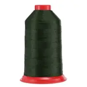 962 Yards Bonded Nylon Sewing Thread 630D/3 Nylon Upholstery Thread Forest Green