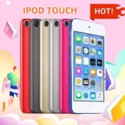 "NEW "Sealed -Apple iPod Touch 6th 7th Gen32 64 128GB-All Colors WARRANTY