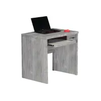 在飛比找momo購物網優惠-【唯熙傢俱】雪莉灰橡色3尺電腦桌(書桌 電腦桌 辦公桌 工作
